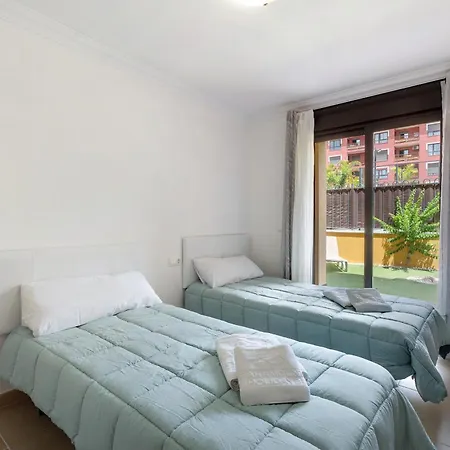 Tropical Oasis Retreat In Apartman *