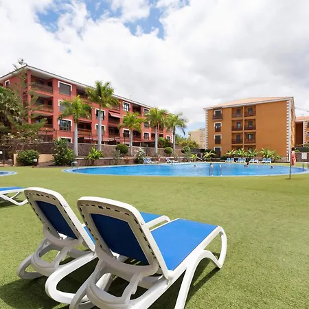 Tropical Oasis Retreat In Apartman *