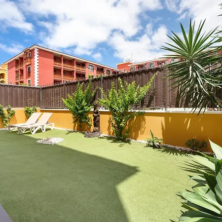 Apartman Tropical Oasis Retreat In Palm-mar
