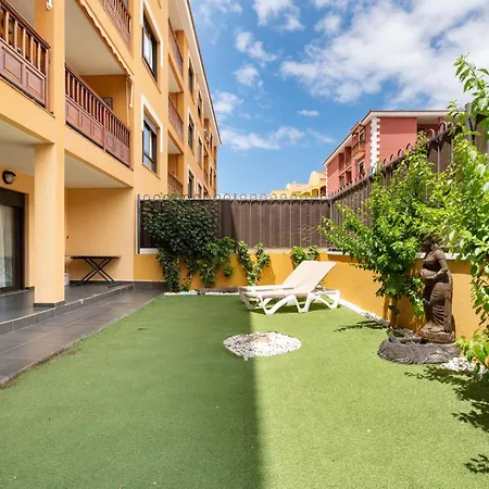Apartman Tropical Oasis Retreat In *